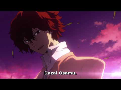 Dazai says his name