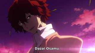 Dazai says his name