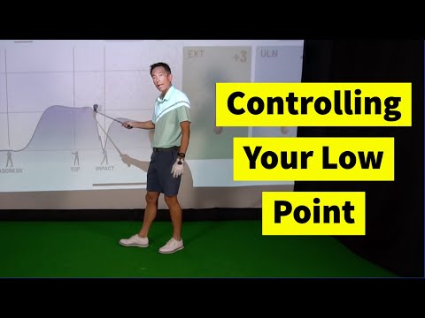 Controlling Your Low Point for Perfect Contact