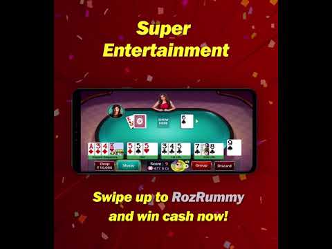 RozRummy Super Entertainment