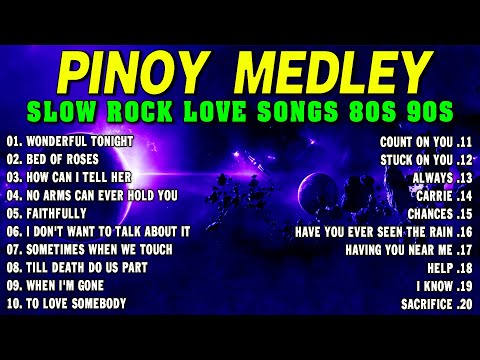 Emerson Condino Nonstop 2024 ️💖Best Nonstop Pinoy Medley ️🎼️ Mga Lumang Tugtugin Noong 80s 90s