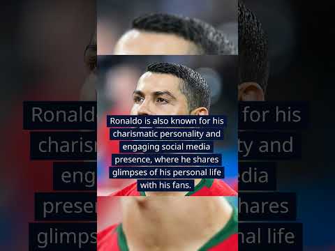 Cristiano Ronaldo is loved by his fans around the world. #shortsvideo #shorts #cristianoronaldo