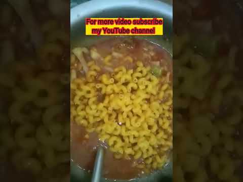 Yummy Macaroni recipe by Ayesha G