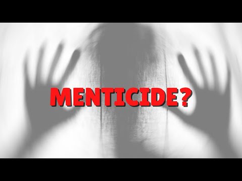 Are You A Victim Of MENTICIDE? | Two Crazy Cat Ladies