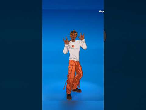 New "The Viper" Dance Emote in Fortnite | Okane Kasegu Orera Wa Star 🔥 #shorts