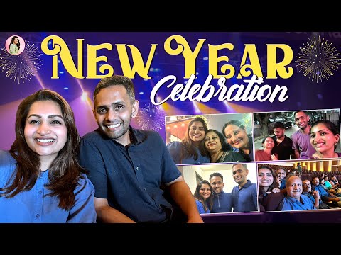 NEW YEAR CELEBRATION 🫶🏼✨  first day of 2025 | Nakshathra Nagesh