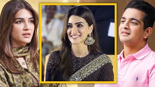 Bollywood Friendships Are FAKE -  Kriti Sanon