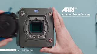 ARRI Advanced Service Training for ALEXA 35 | Teaser