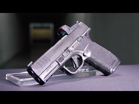 Rifleman Review: Springfield Armory Hellcat Pro