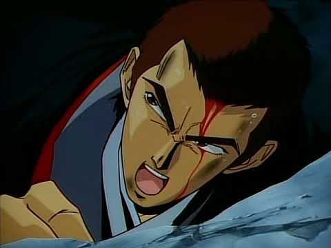 Guardian of Darkness - Final Fight Scene - OVA 1990