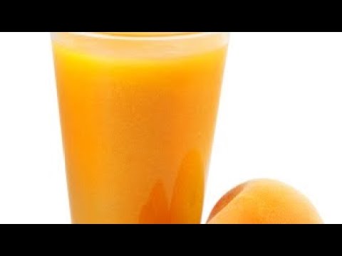 apricot juice#easyrecipe # refreshing apricot homemade juice#easy cooking with ayeza.