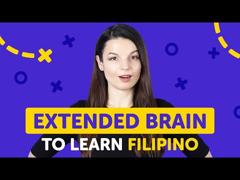 Master New Filipino Words with This 'Extended Brain' Tool