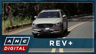 REV+: Taking the Mazda CX-8 for a drive | ANC