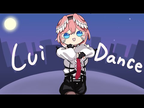 Lui hip dance【Hololive Animation/takane lui】