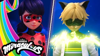 MIRACULOUS | 🐞 EPHEMERAL 🐾 | Season 4 Full Episode | Tales of Ladybug & Cat Noir