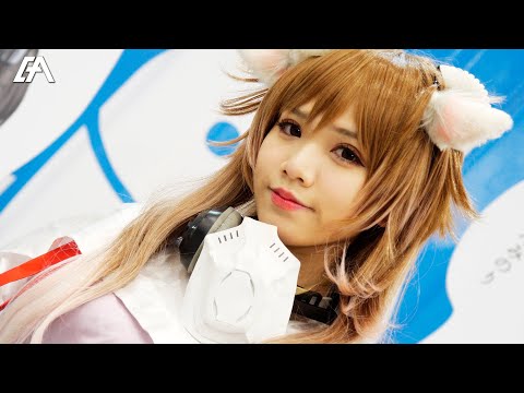 コミックマーケット97 / コスプレ / アークナイツ / エイヤフィヤトラ / 优栗鼠 / kuribo / コミケ97 - Comic Market 97 ARKNIGHTS Cosplay -