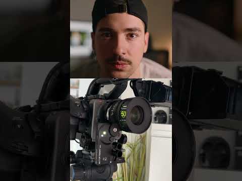 Autofocus Lidar System + Nisi Athena  #filmmaking