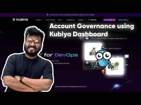 Control Your AWS Universe with a Click? With the Magic of Kubiya's Dashboard!