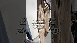 Under ₹999 Unique Zudio Cargo pants #cargopants #zudio