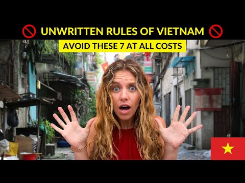 7 Things You Should NEVER Do in Vietnam (Avoid Offending the Locals)