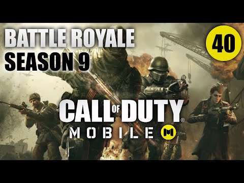 Call of Duty: Mobile – Battle Royale Season 9 – Smoke bomber vs Tank