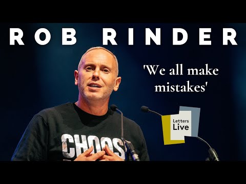 Rob Rinder reads a judge's moving letter to two children after a bitter custody case