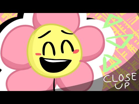 close up meme | BFDI