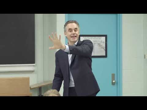 Jordan Peterson | How to tell a story