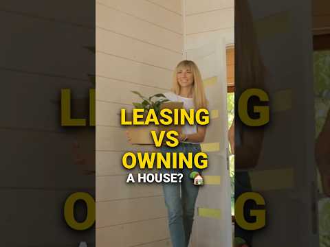 Renting vs Owning: The TRUTH (and it's not what you think)