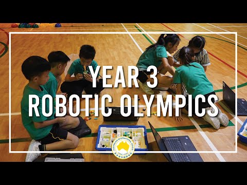 Year 3 Robotic Olympics