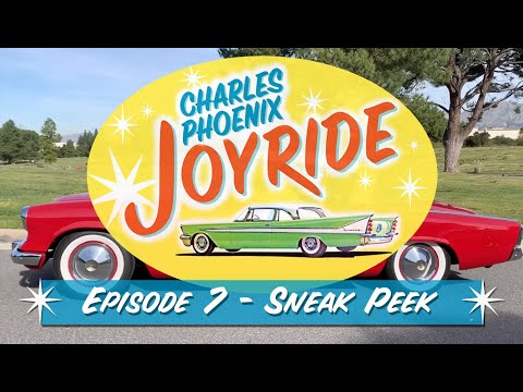 JOYRIDE SNEAK PEEK - EPISODE 7 is coming Friday!