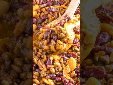 The BEST BBQ Side Dish Revealed: Cowboy Beans