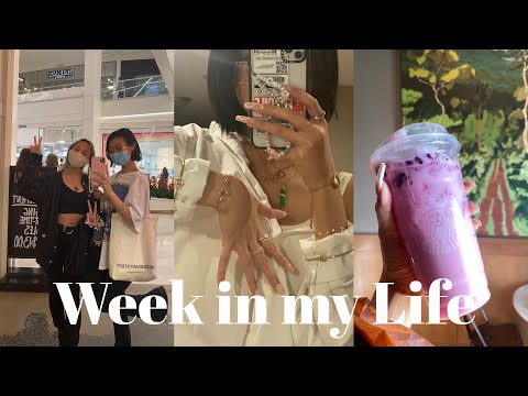 Week In My Life | cleaning my space, new ukulele & dance competition