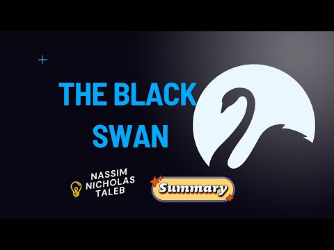 The Black Swan by Nassim Nicholas Taleb in Summary