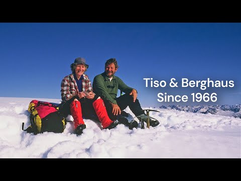 An Interview with Maude & Chris Tiso - Tiso & Berghaus History