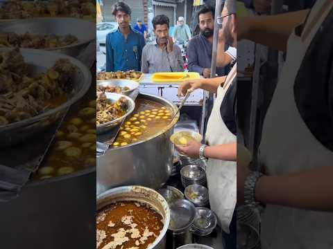 Saleem butt mutton chane#streetfoodvideos#foodie #food #shorts #viralvideo #shortvideo