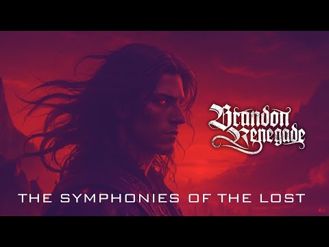 Brandon Renegade - The Symphonies Of The Lost (Official Lyric Video)