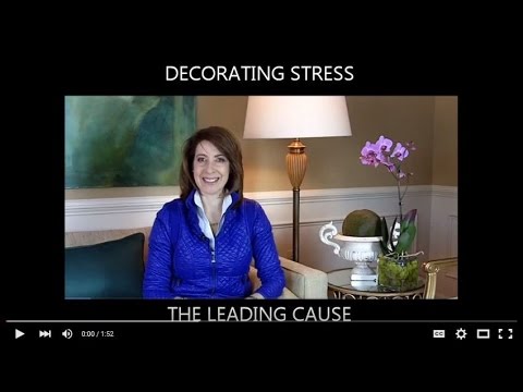 How to Beat Decorating Stress