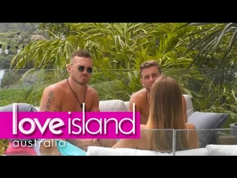 Mac tackles the height question | Love Island Australia (2018) HD