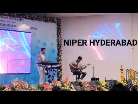 INTERNATIONAL CONFERENCE & CULTURAL PROGRAMMES AT NIPER HYDERABAD I  ICD4 , 2024 I NIPER HYDERABAD