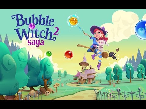 Bubble Witch 2 Saga