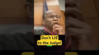 Judge Simpson SLAMS Lying Defendant #judgesimpson #courtroomdrama