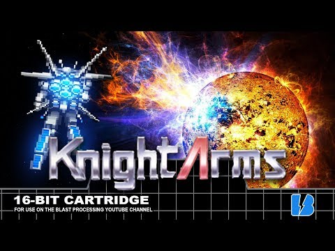 MECH MADNESS | Knight Arms: The Hyblid Framer - Blast Processing