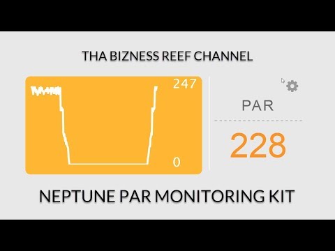 My Thoughts on the Neptune PAR Monitoring Kit