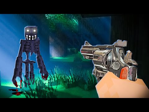 Hunting The Scariest Mods In Minecraft..