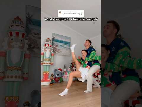 SANTA TELL ME! 😍🎄 - #dance #trend #viral #christmas #funny #shorts