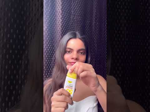 Just found my favorite sunscreen: @garnierindia's NEW Super UV!💛