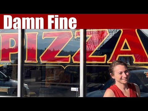 E4AF Food Review: Damn Fine Pizza 🍕