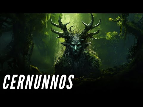 Who Was Cernunnos - What Do We Really Know About Him - Celtic Mythology