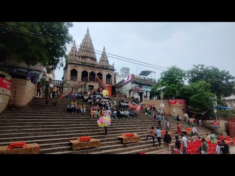 Assi Ghat Varanasi Live